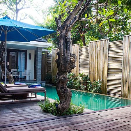 Natya Residence Jimbaran Dış mekan fotoğraf