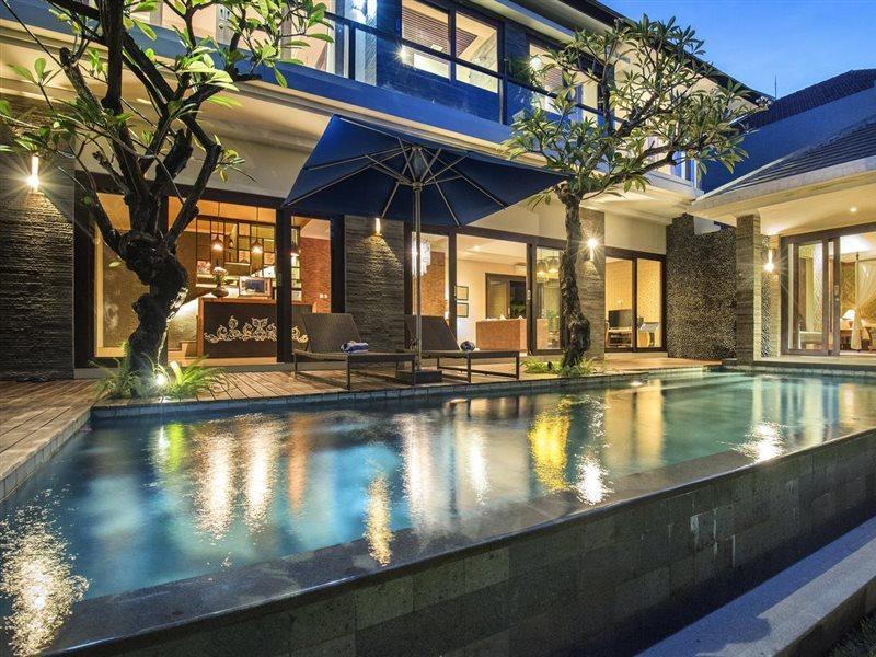 Natya Residence Jimbaran Dış mekan fotoğraf