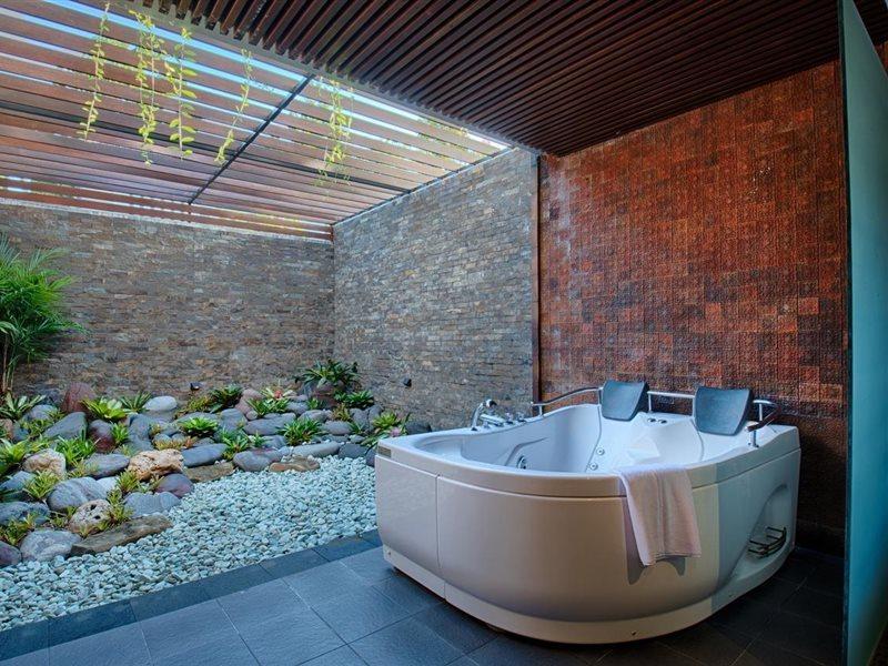 Natya Residence Jimbaran Dış mekan fotoğraf