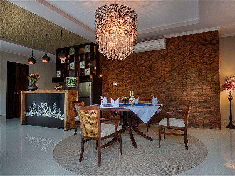 Natya Residence Jimbaran Dış mekan fotoğraf