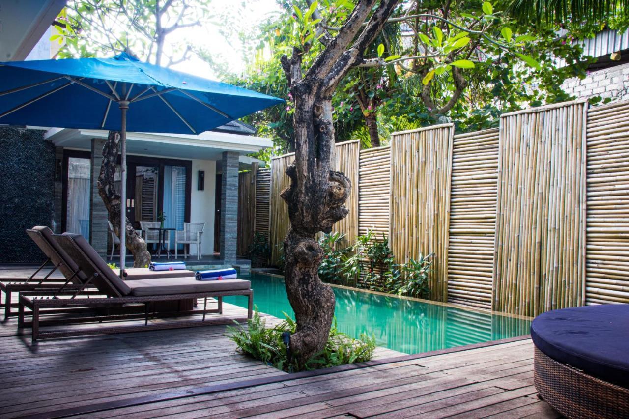 Natya Residence Jimbaran Dış mekan fotoğraf