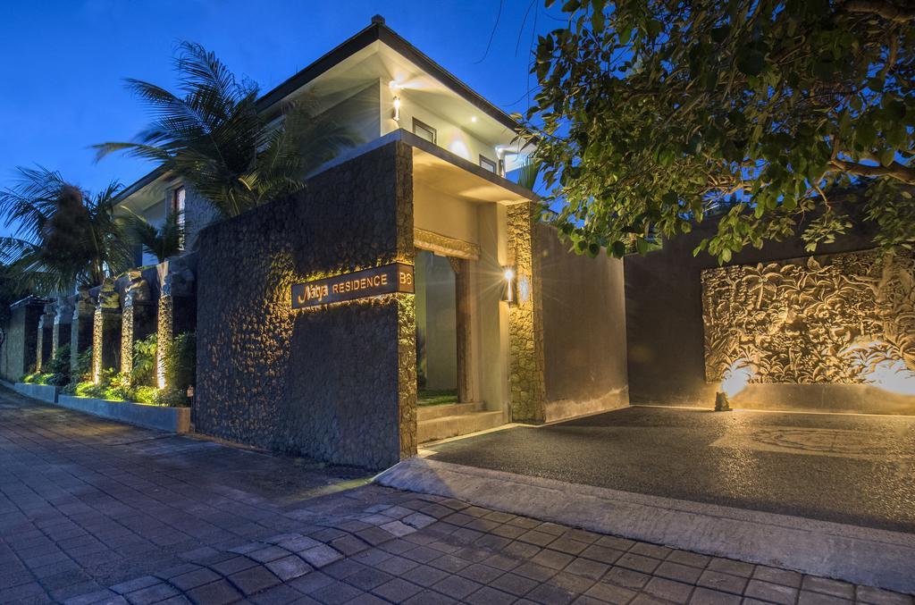 Natya Residence Jimbaran Dış mekan fotoğraf