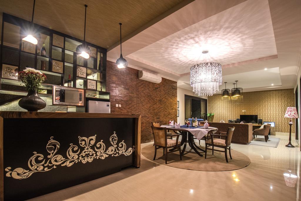 Natya Residence Jimbaran Dış mekan fotoğraf