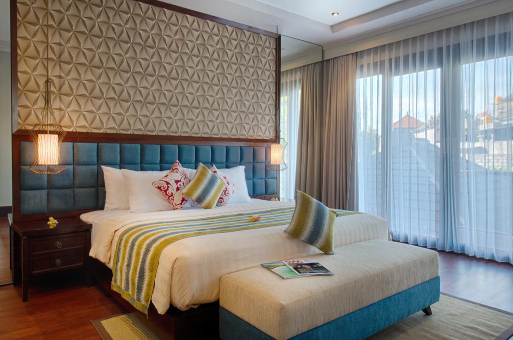 Natya Residence Jimbaran Oda fotoğraf