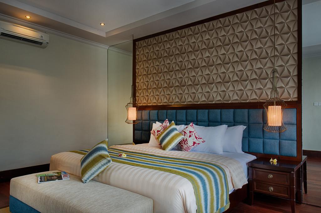 Natya Residence Jimbaran Dış mekan fotoğraf