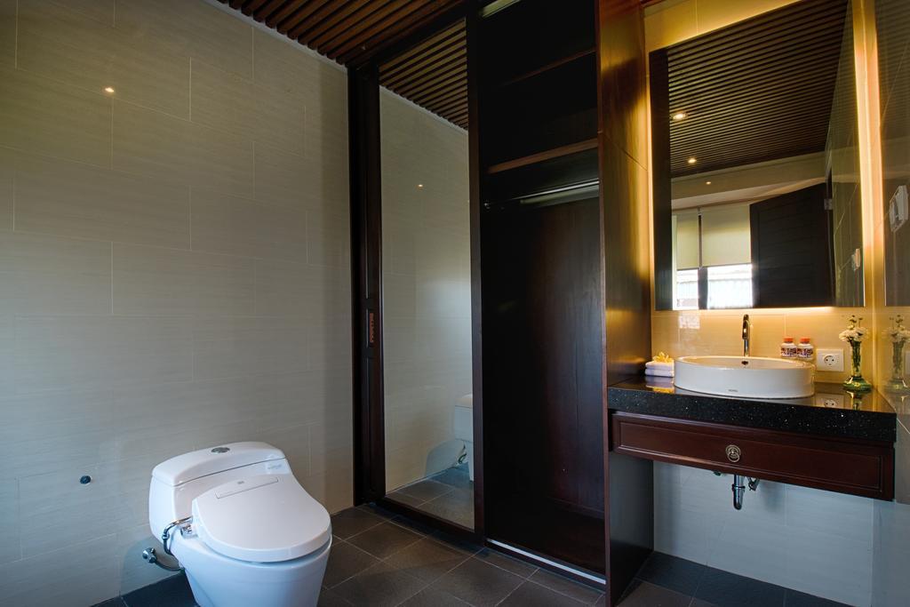 Natya Residence Jimbaran Oda fotoğraf