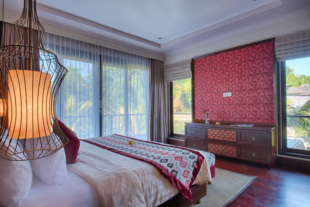 Natya Residence Jimbaran Oda fotoğraf