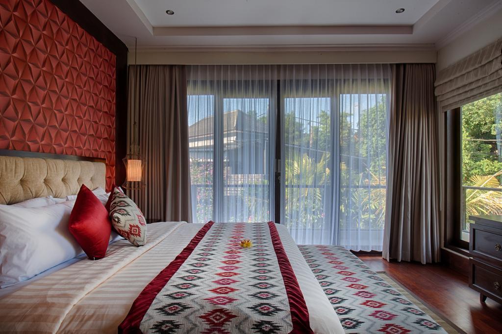 Natya Residence Jimbaran Dış mekan fotoğraf
