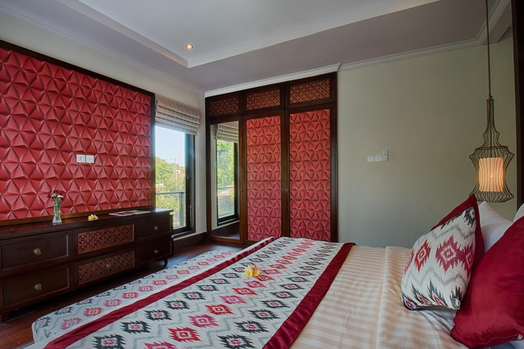 Natya Residence Jimbaran Oda fotoğraf