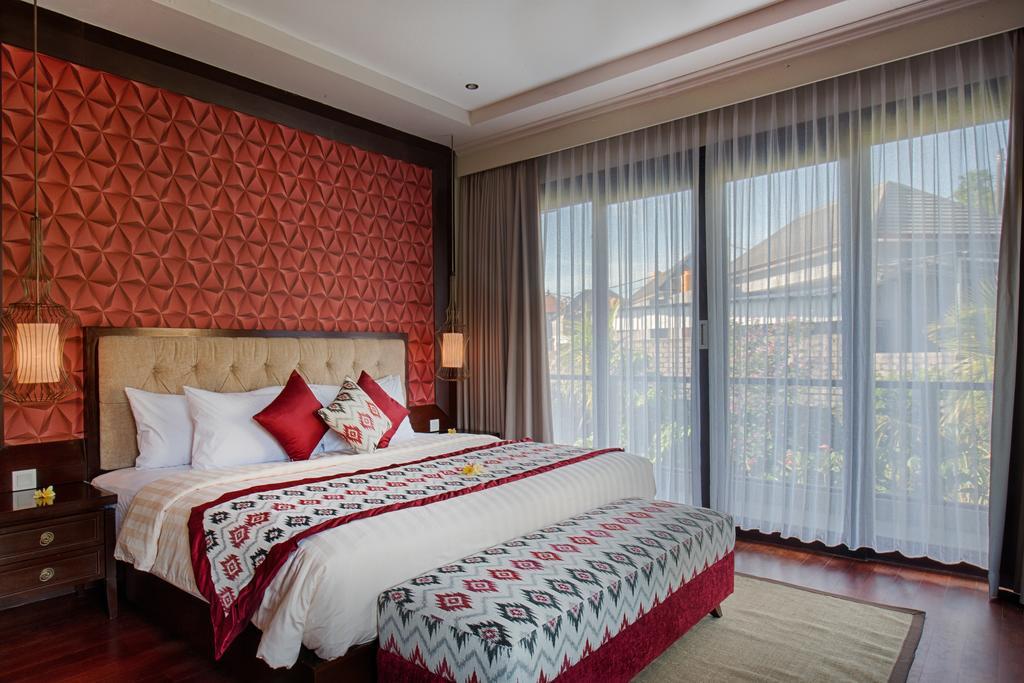Natya Residence Jimbaran Oda fotoğraf