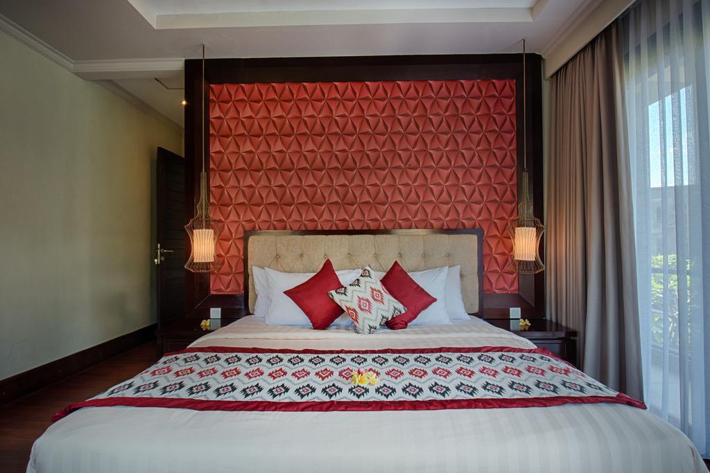 Natya Residence Jimbaran Oda fotoğraf