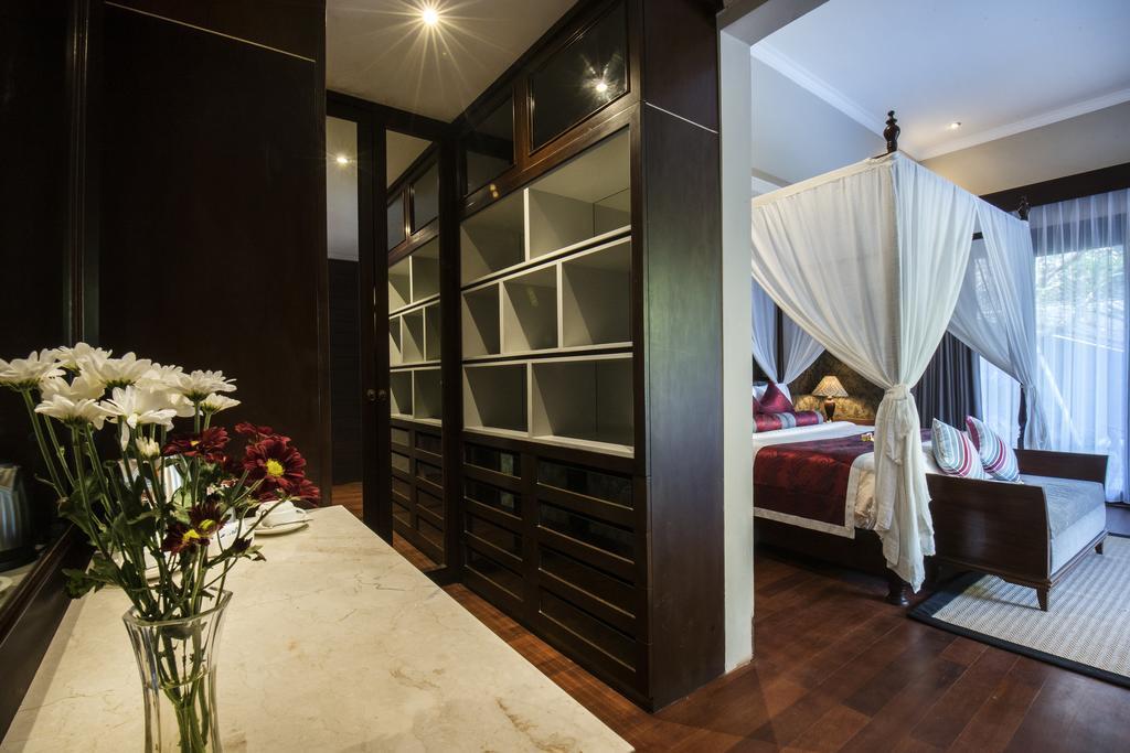 Natya Residence Jimbaran Dış mekan fotoğraf