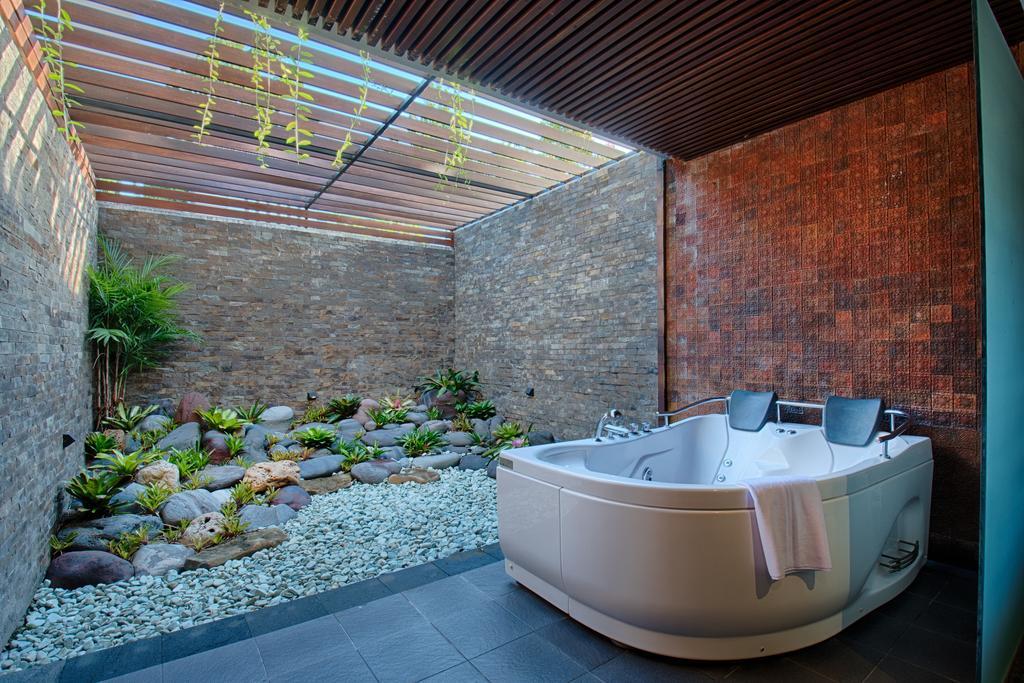 Natya Residence Jimbaran Dış mekan fotoğraf