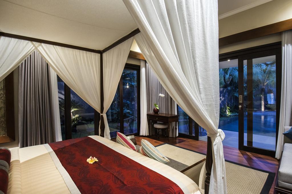 Natya Residence Jimbaran Dış mekan fotoğraf