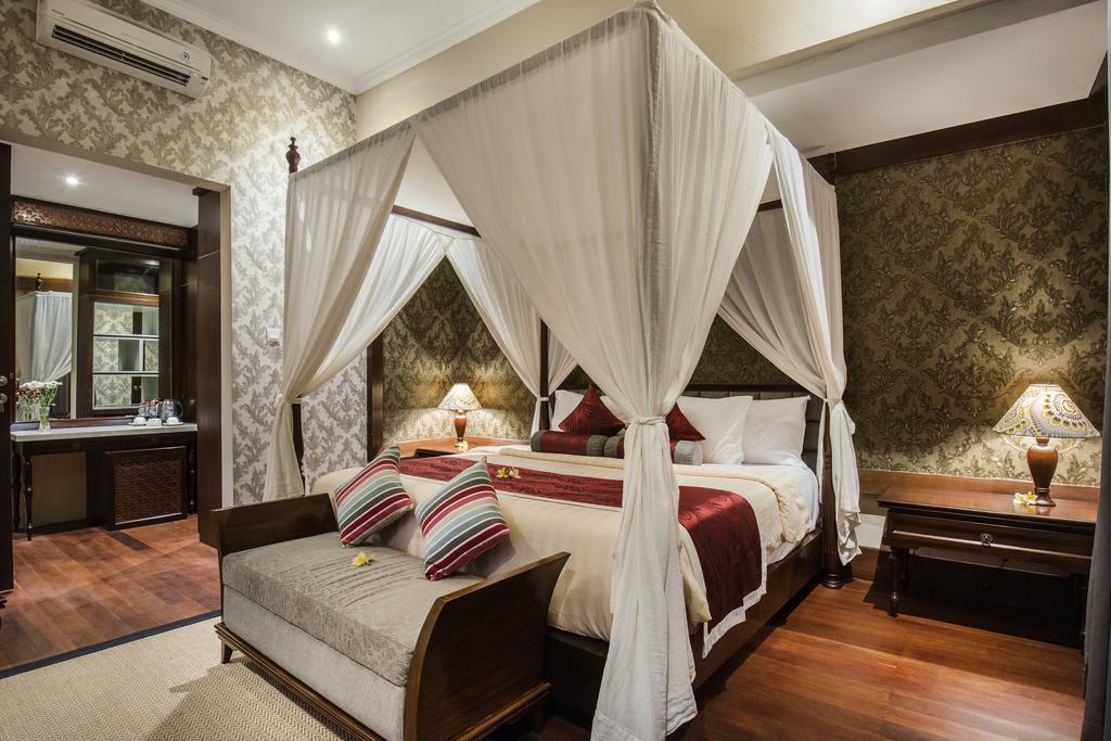 Natya Residence Jimbaran Oda fotoğraf