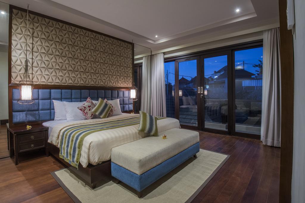 Natya Residence Jimbaran Oda fotoğraf