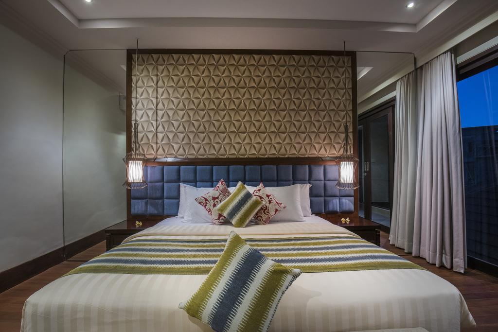 Natya Residence Jimbaran Oda fotoğraf