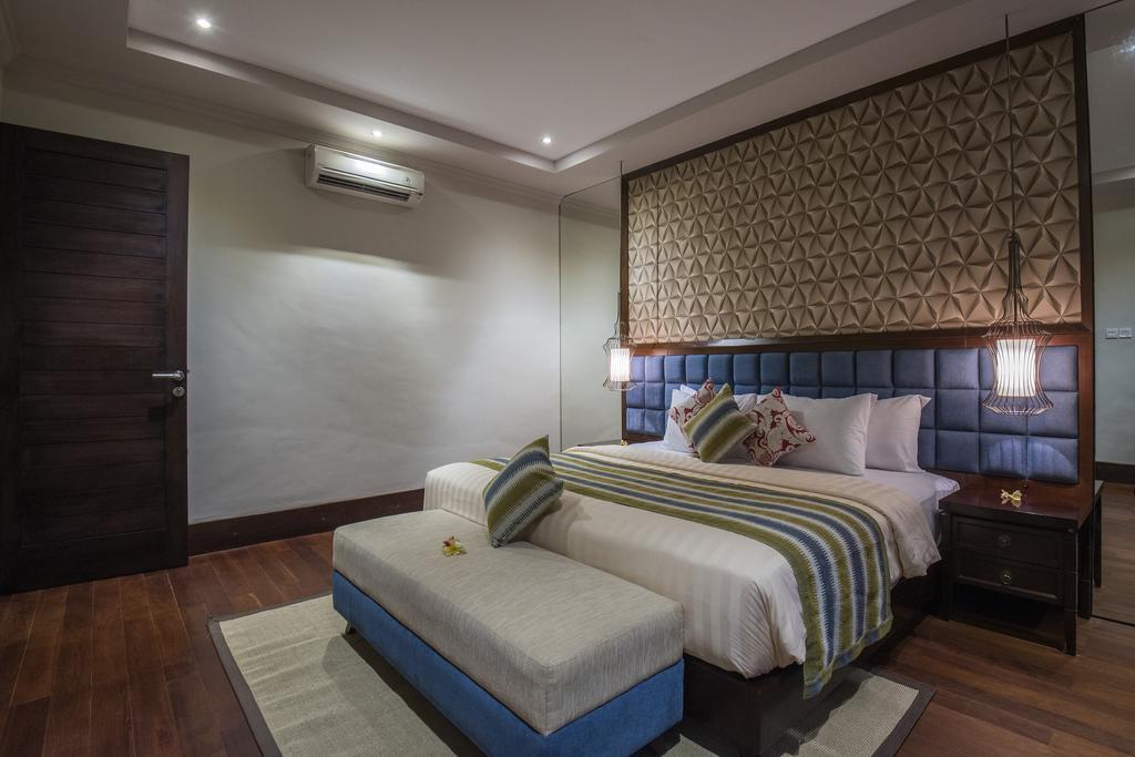 Natya Residence Jimbaran Oda fotoğraf
