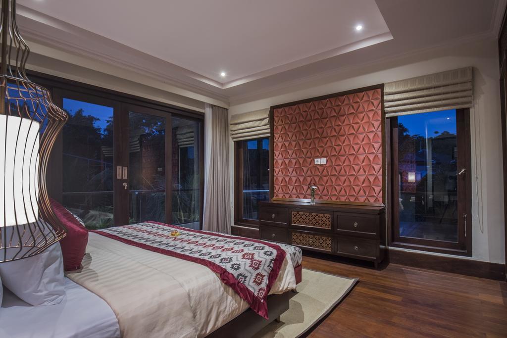 Natya Residence Jimbaran Oda fotoğraf