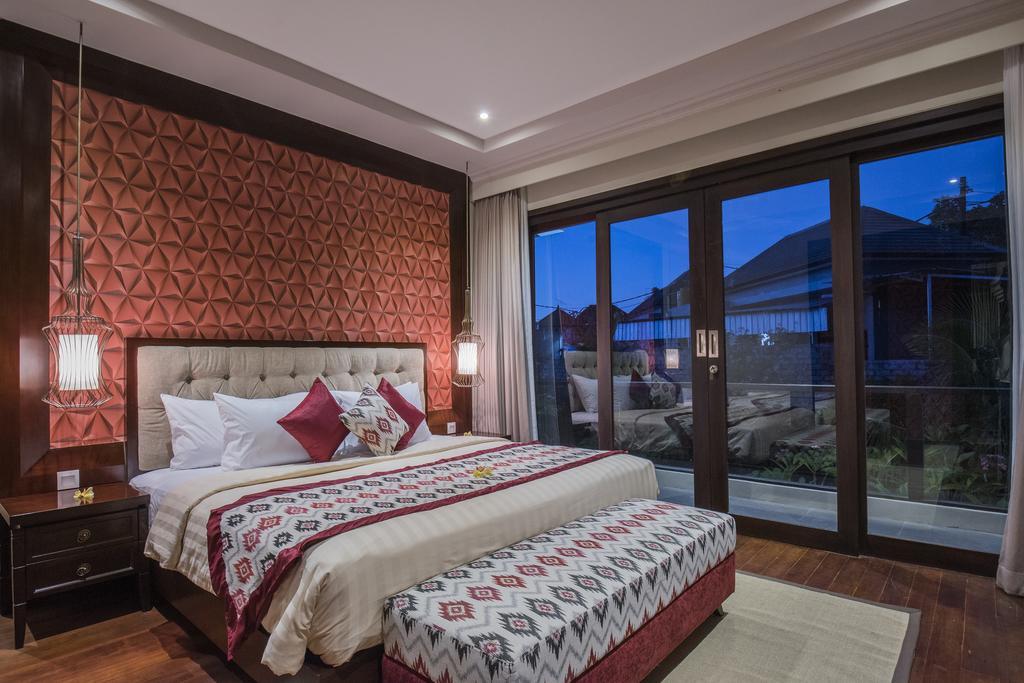 Natya Residence Jimbaran Dış mekan fotoğraf