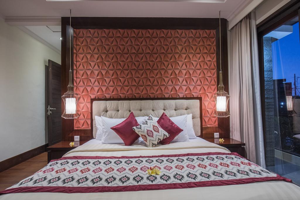 Natya Residence Jimbaran Oda fotoğraf