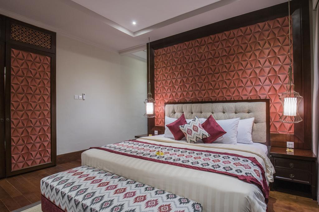 Natya Residence Jimbaran Oda fotoğraf