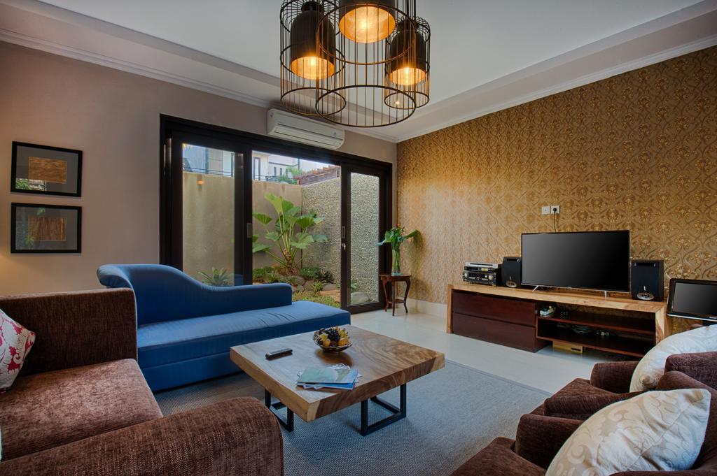 Natya Residence Jimbaran Dış mekan fotoğraf