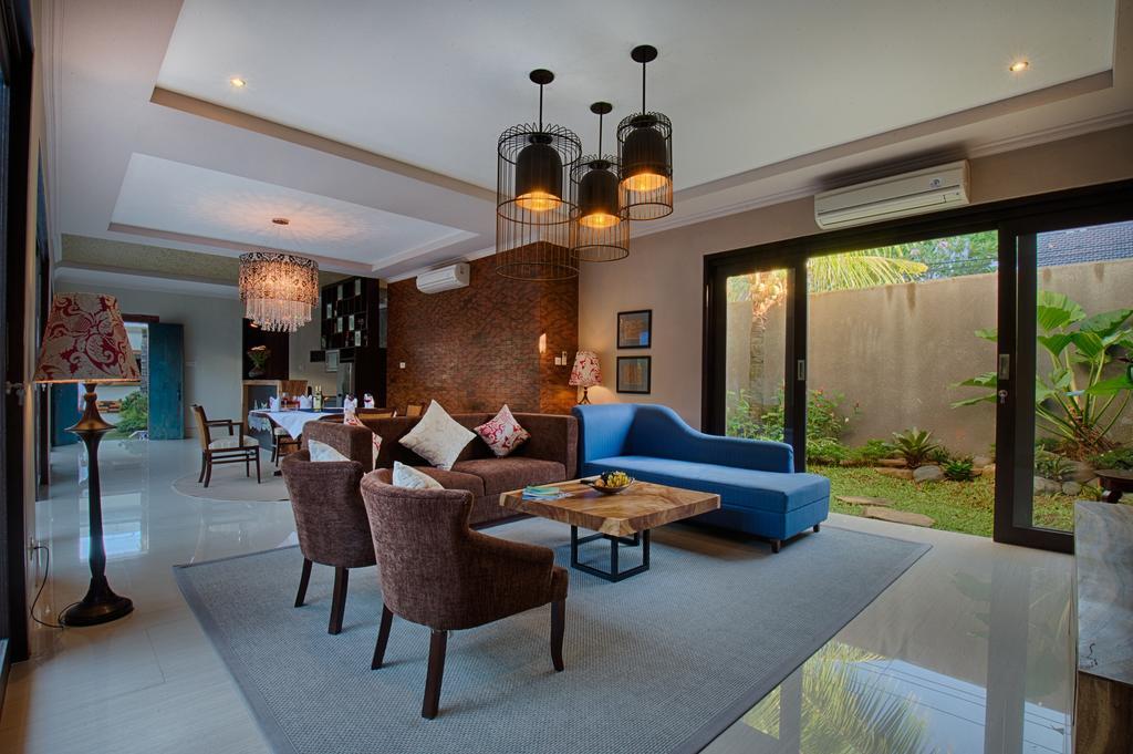 Natya Residence Jimbaran Dış mekan fotoğraf
