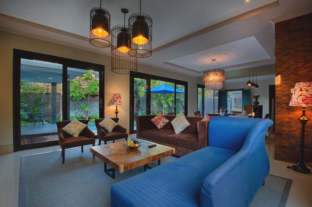 Natya Residence Jimbaran Dış mekan fotoğraf