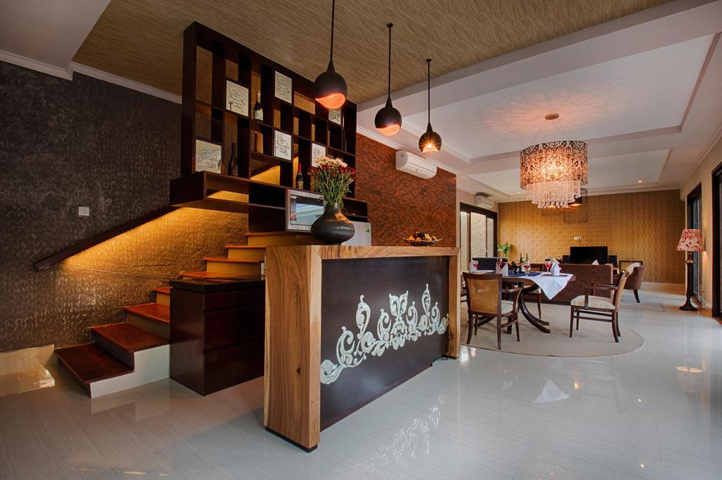 Natya Residence Jimbaran Dış mekan fotoğraf