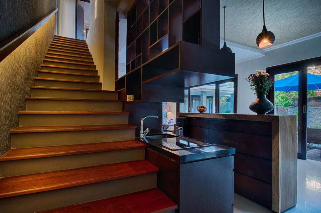 Natya Residence Jimbaran Dış mekan fotoğraf