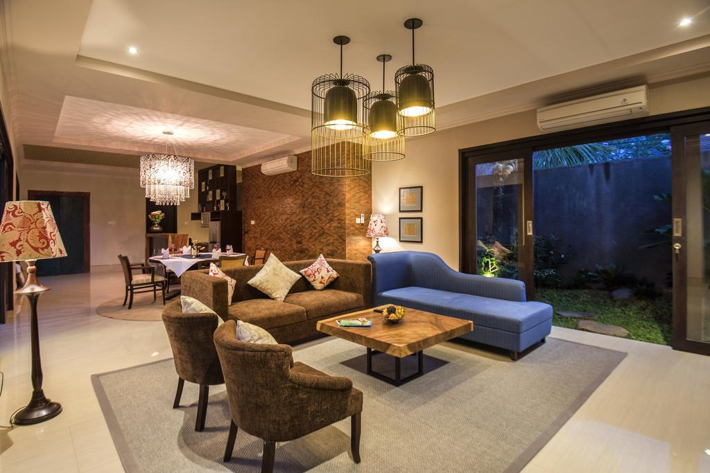 Natya Residence Jimbaran Dış mekan fotoğraf