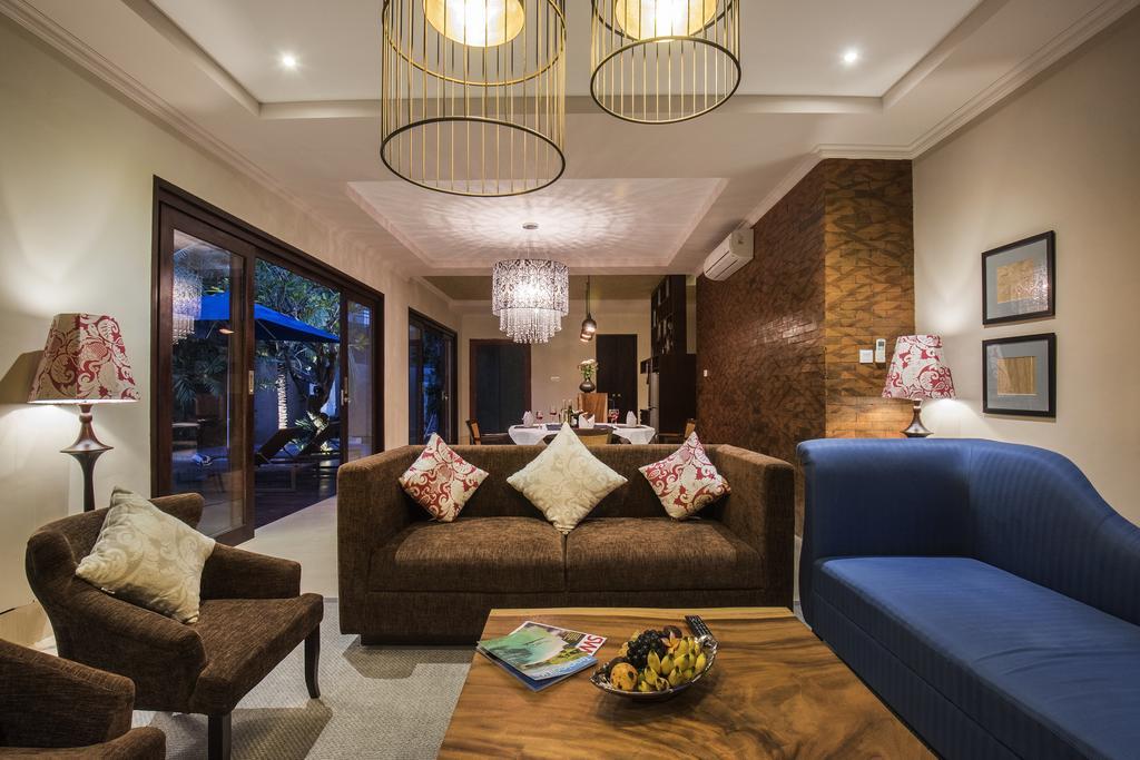Natya Residence Jimbaran Dış mekan fotoğraf
