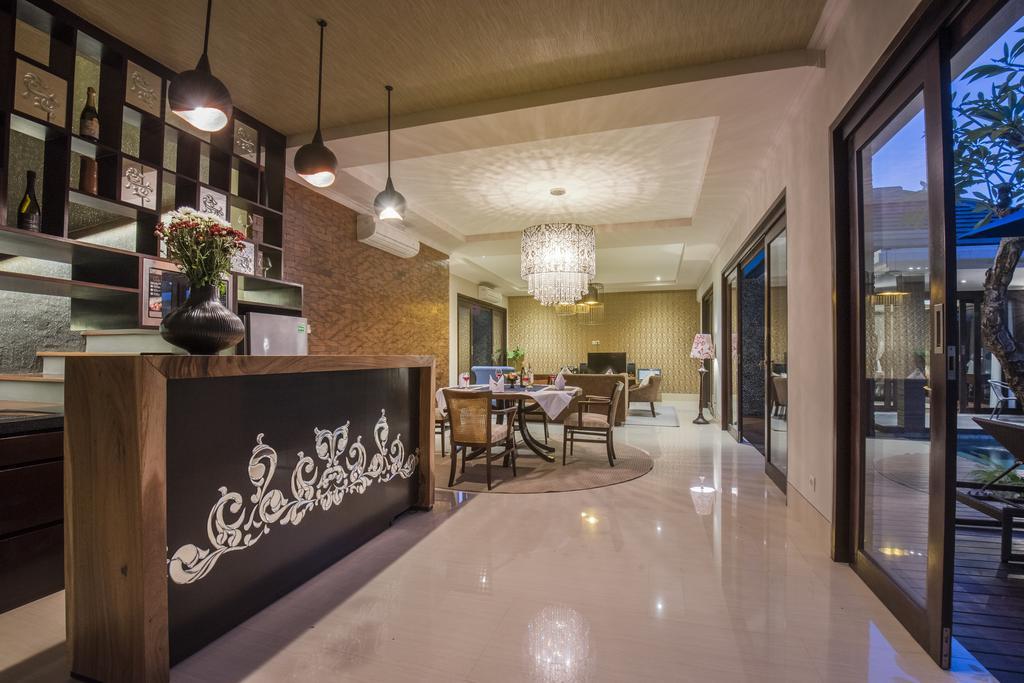 Natya Residence Jimbaran Dış mekan fotoğraf